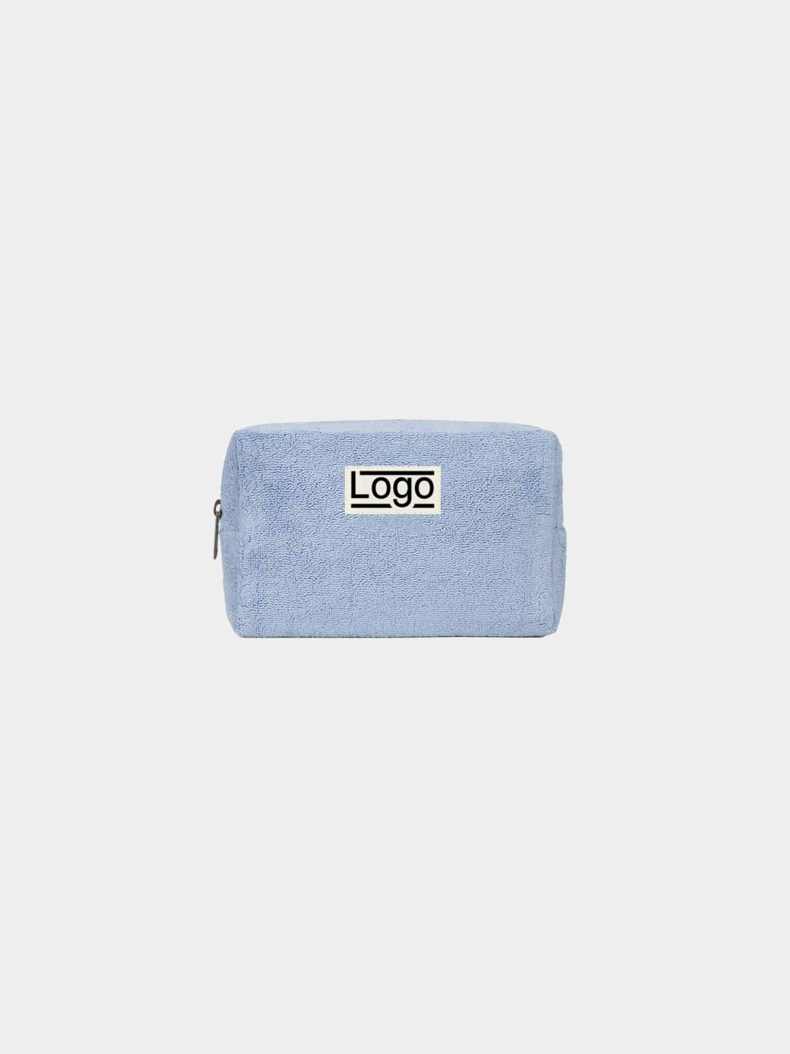 Trousse publicitaire Estelle taille S personnalisable Bleu nuage